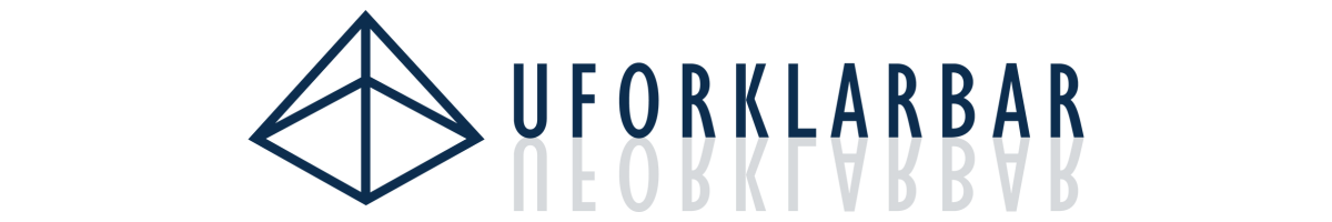 Uforklarbar-logo